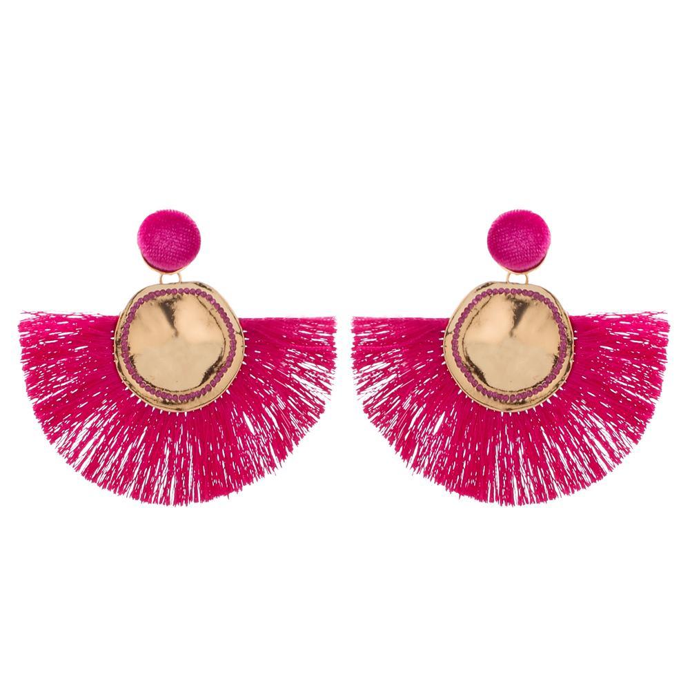 Navi Earrings - Privileged