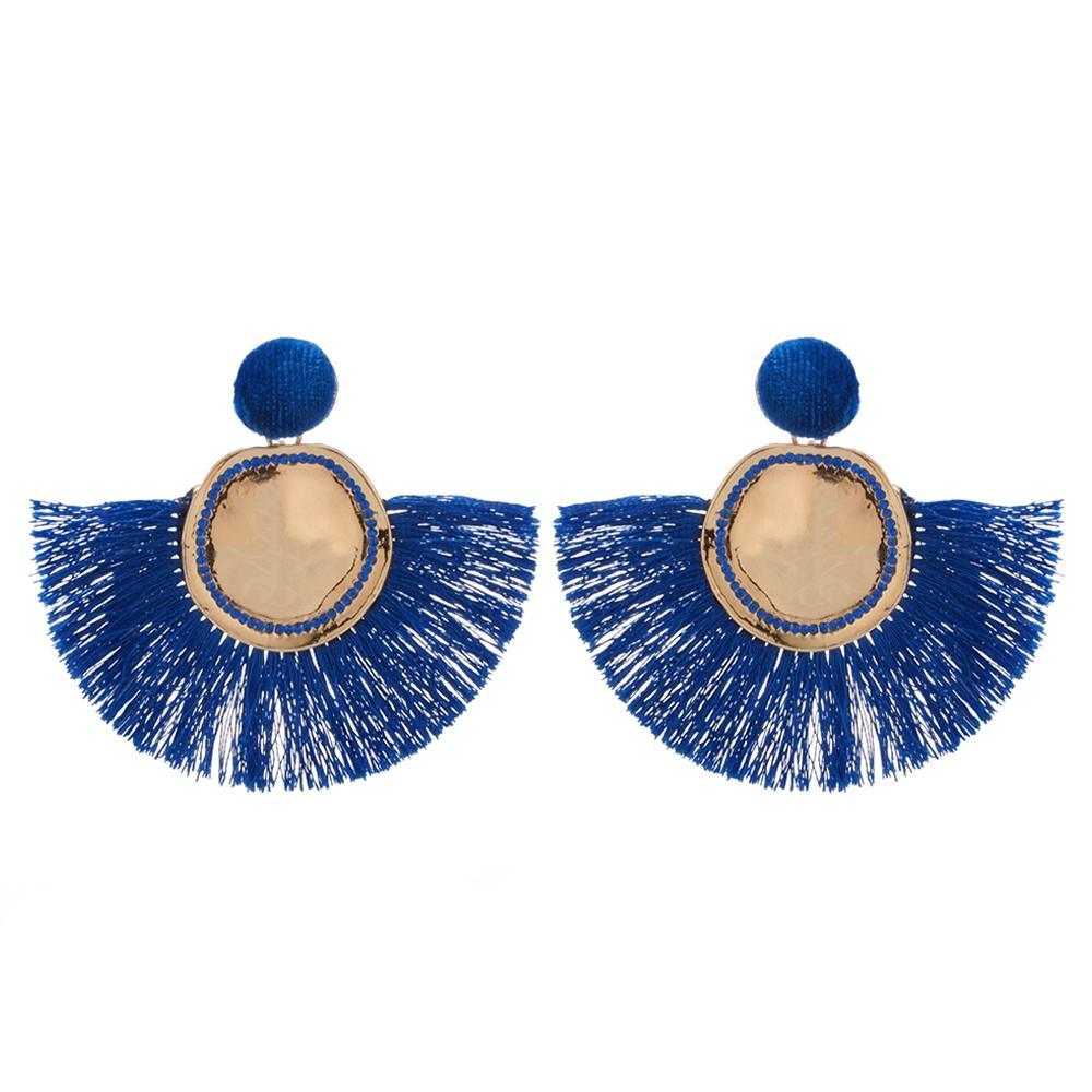 Navi Earrings - Privileged