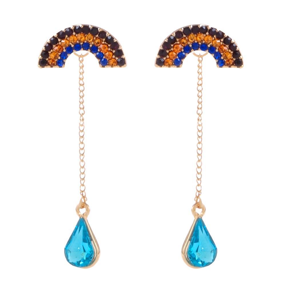 Rainie Earrings - Privileged