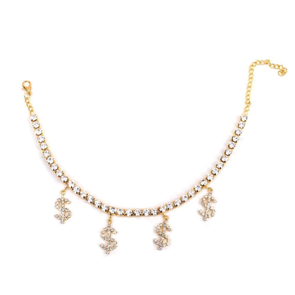 Seil Anklet - Privileged