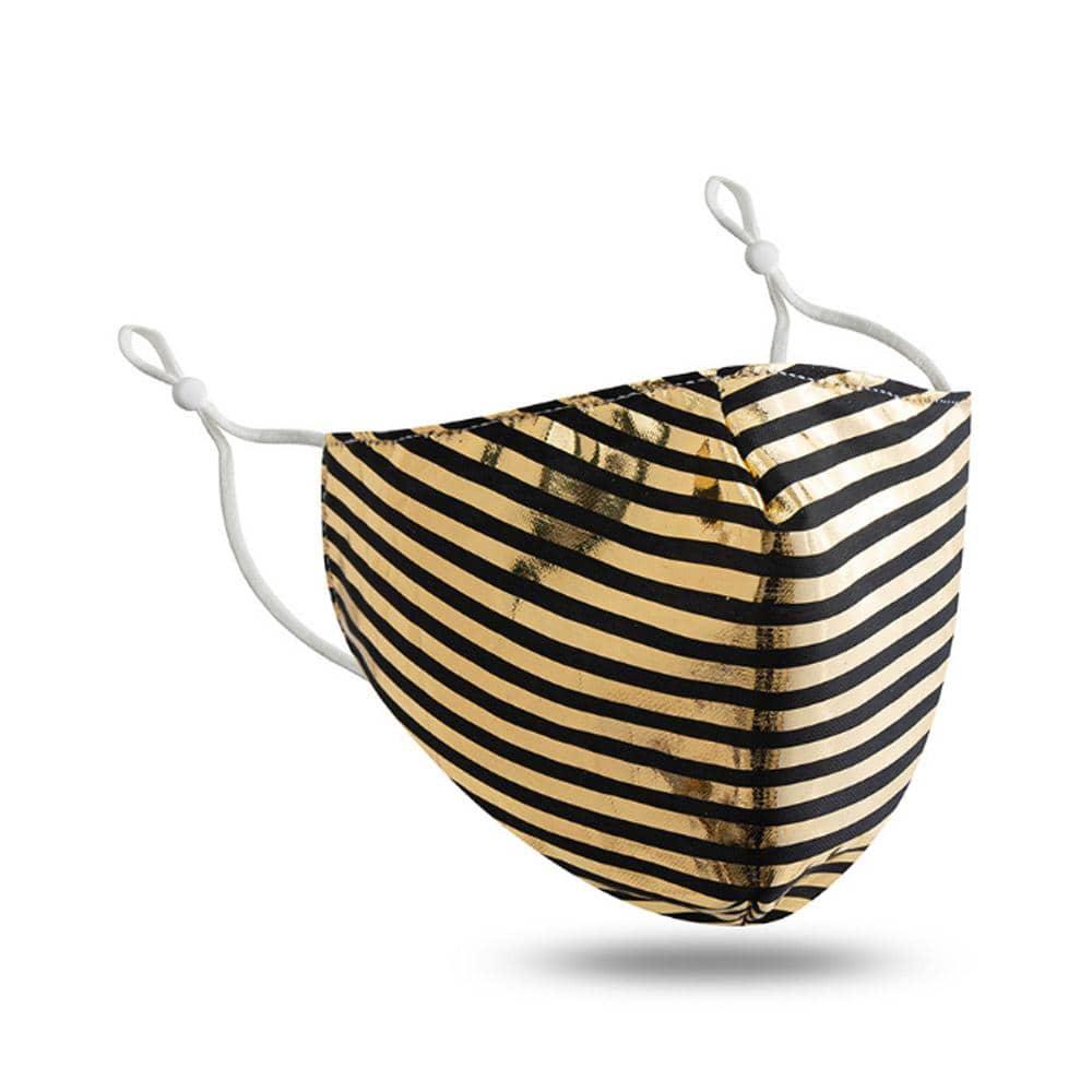 Blaze Striped Mask - Privileged