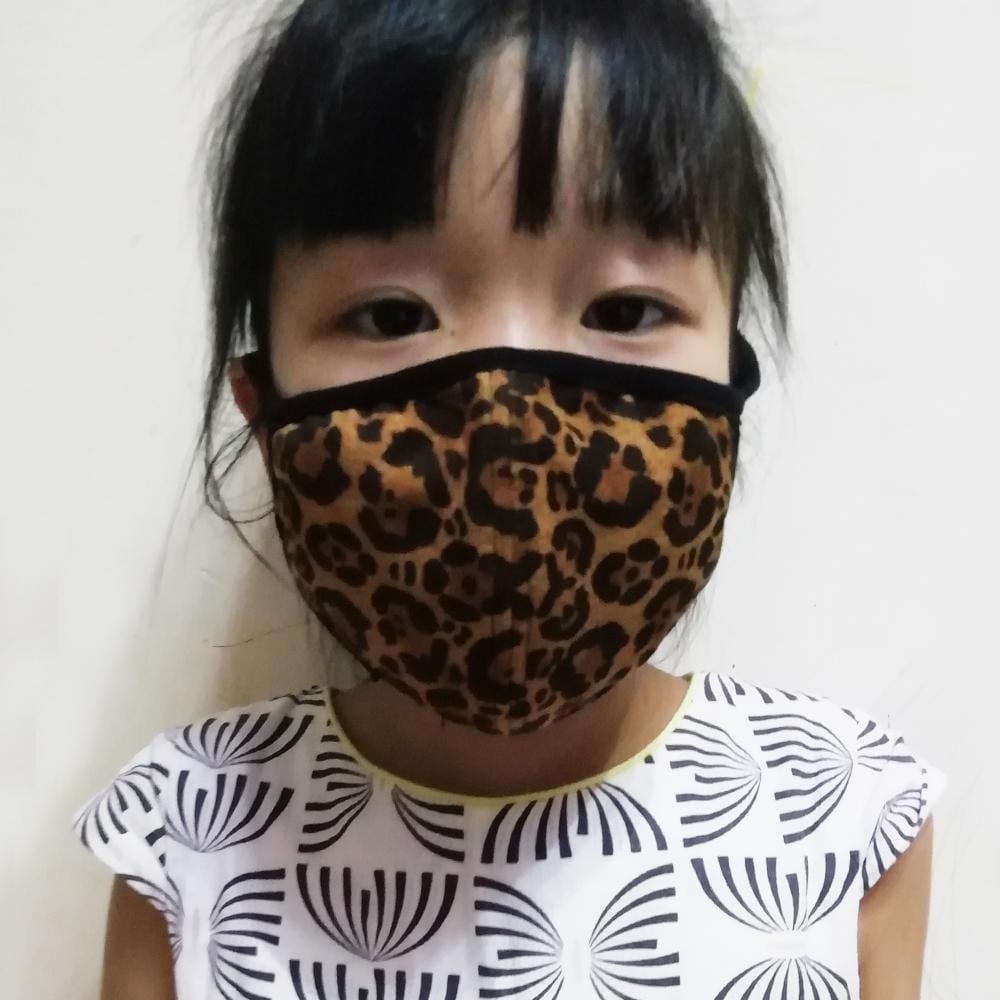 Kids Fashion Mask 103K - Privileged