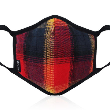 Red/Yellow Plaid - Privileged