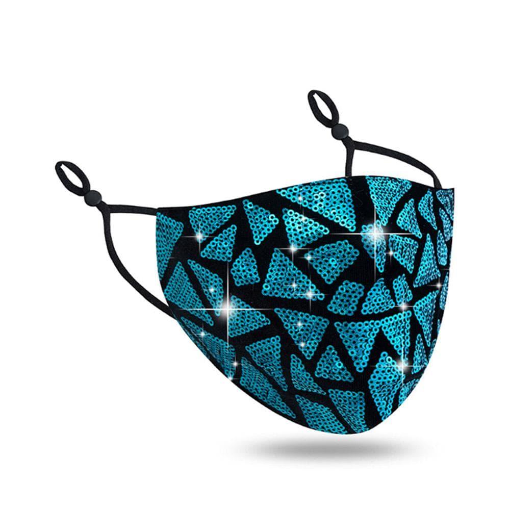 Scalene Triangle Mask - Privileged